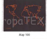  Eagle Map 100 (.13265)  150x215 ,  770 