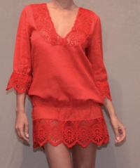 Платье Dana - TROPEZ 1558 цвет 016 rosso