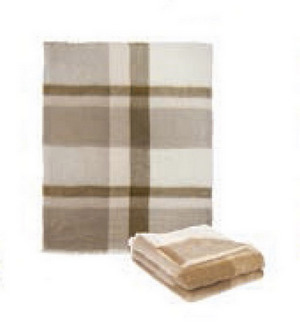 Плед Brun De Vian-Tiran MOHAIR CARREAUX PYRENEES 140х180 Франция Артикул: 87435 Europatex фото 5 Плед Brun De Vian-Tiran MOHAIR CARREAUX PYRENEES 140х180 Артикул: 87435 Europatex фото 5